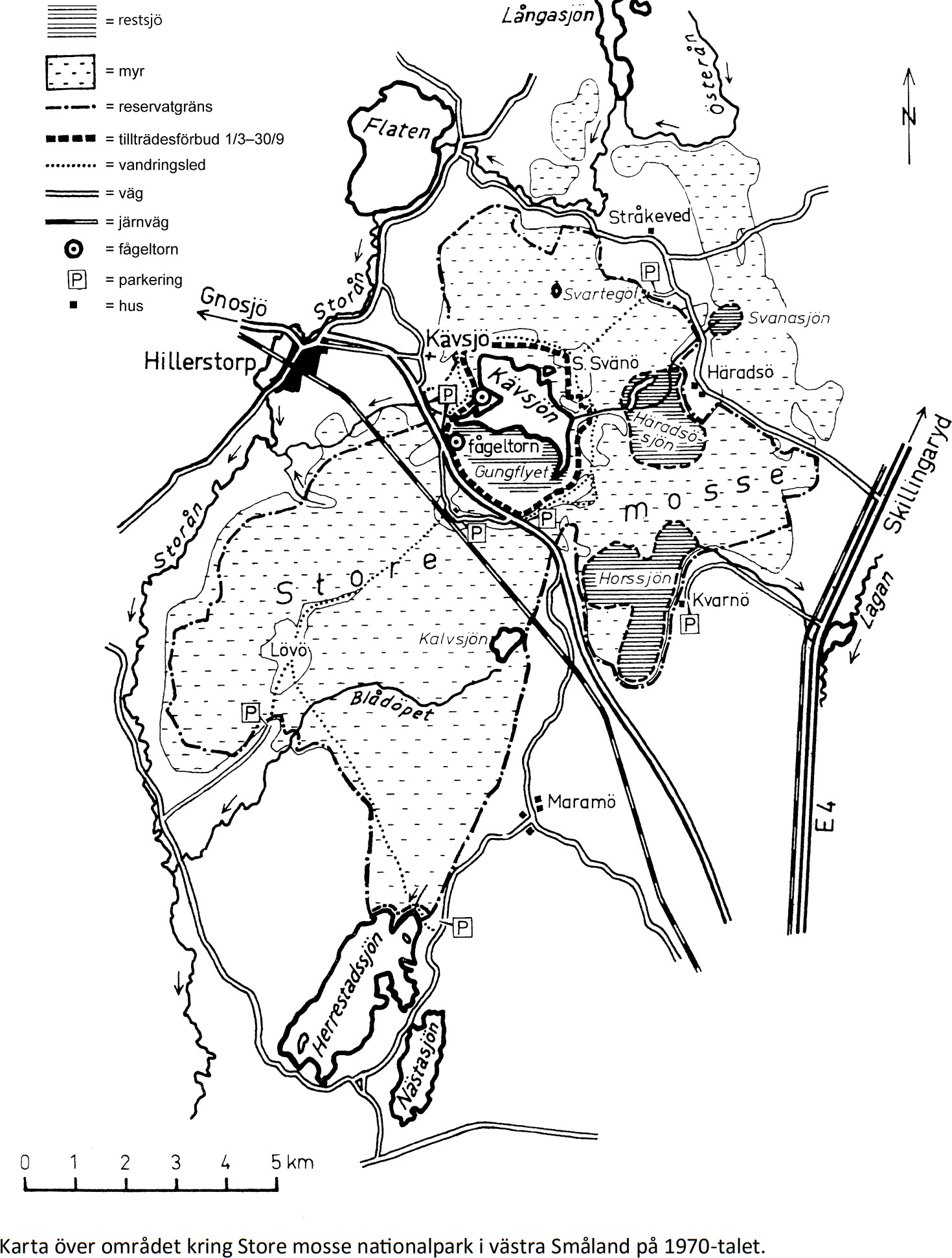 Store mosse nationalpark - bild nummer 1