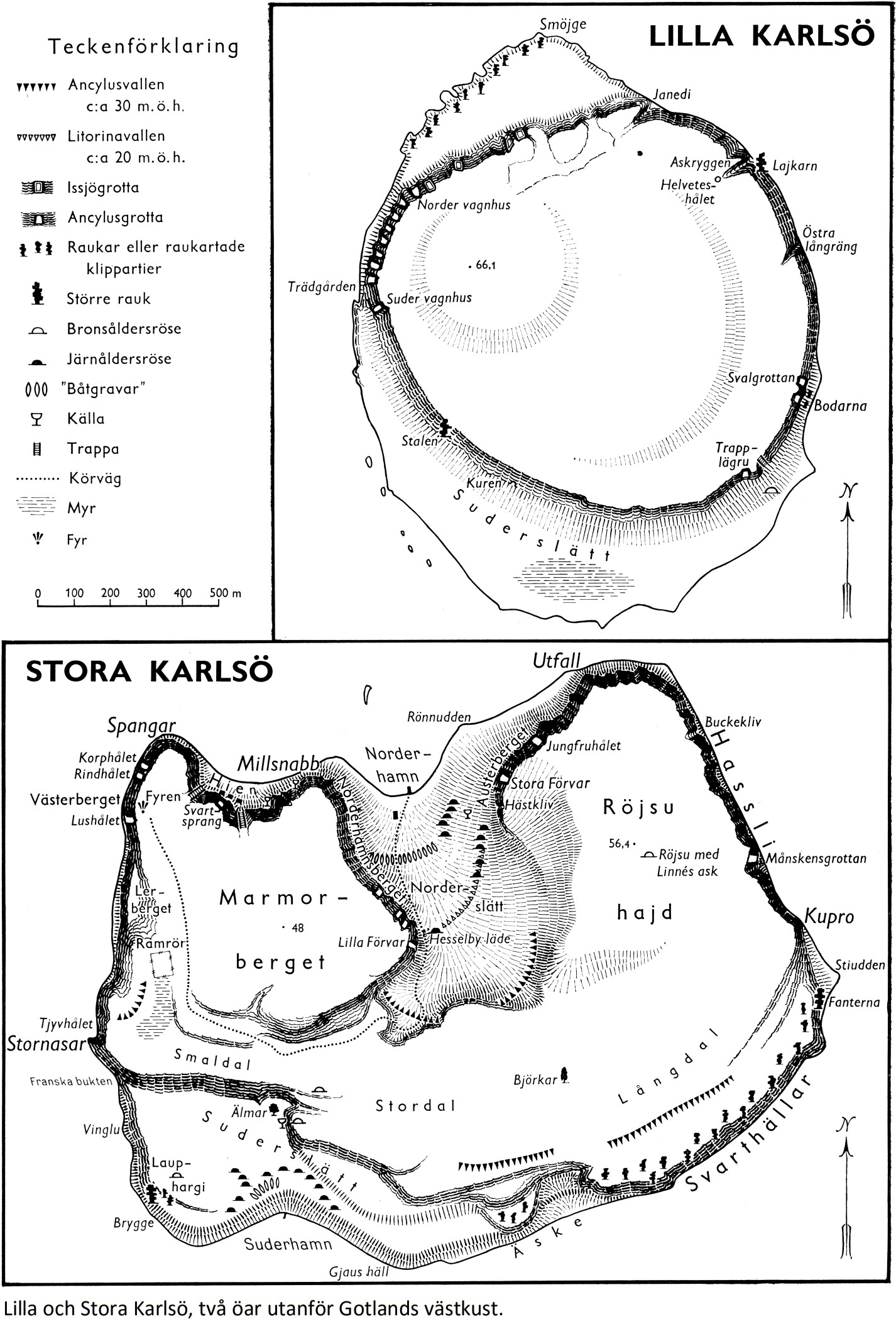 Karlsöarna - bild nummer 1
