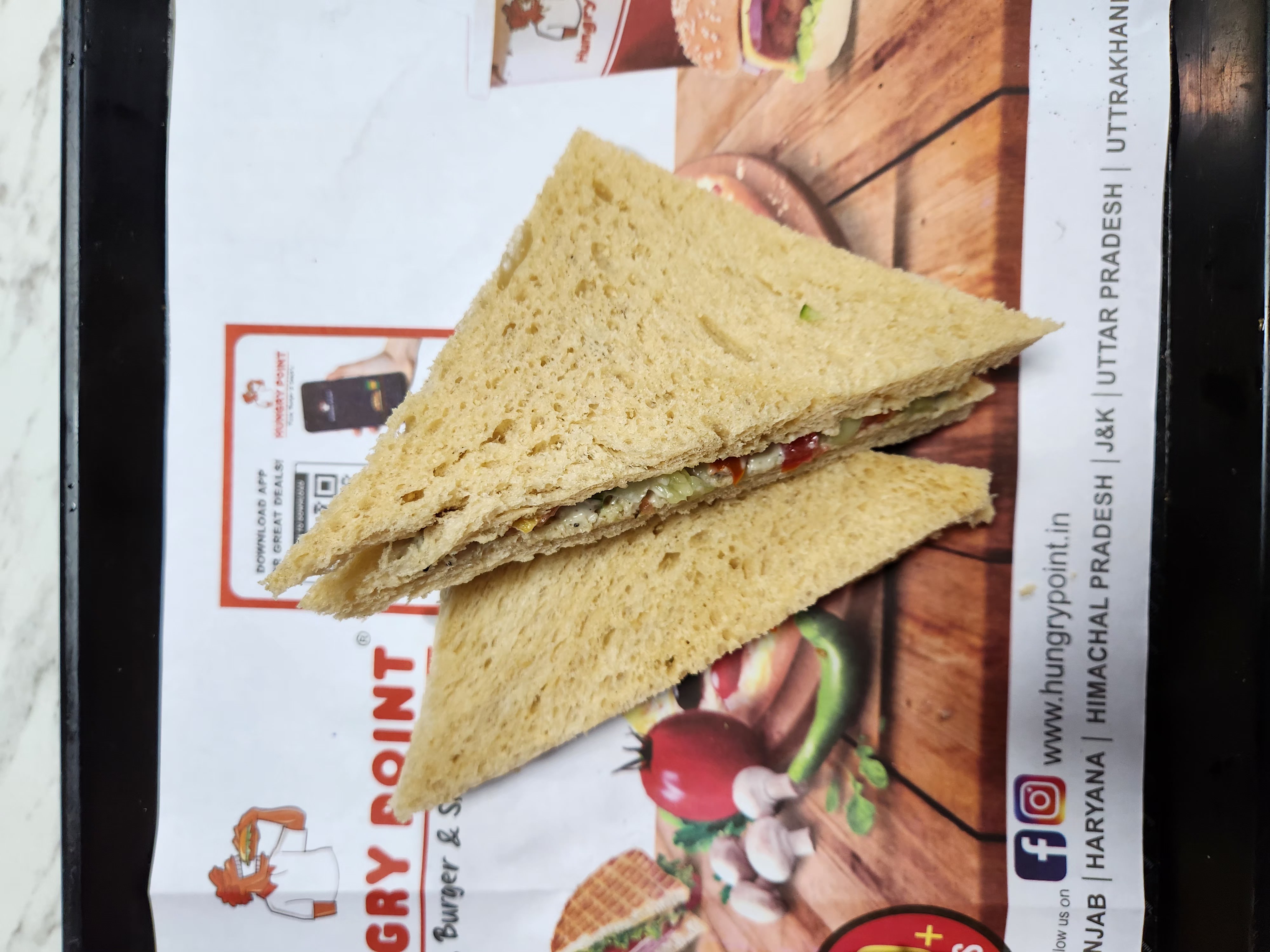 Cold Sandwich