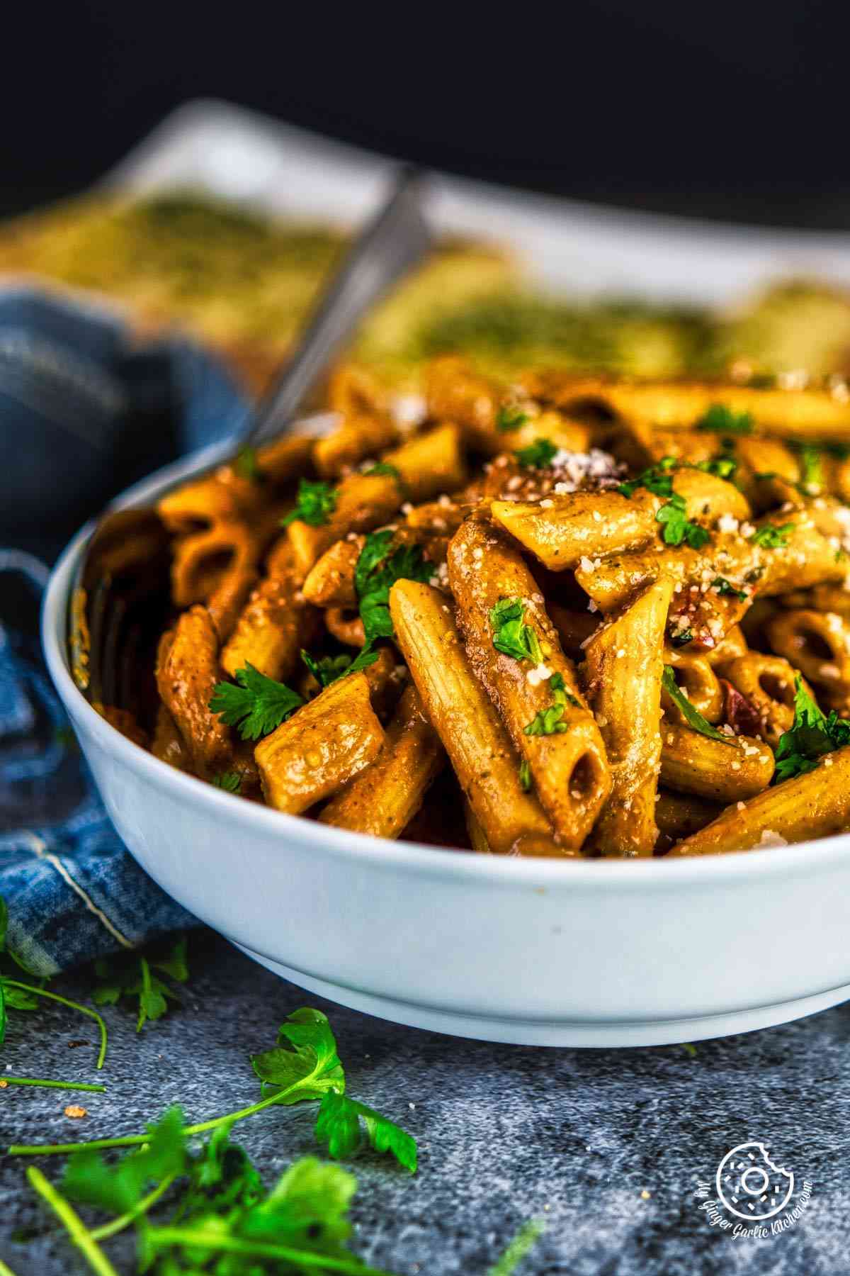 Makhni Pasta