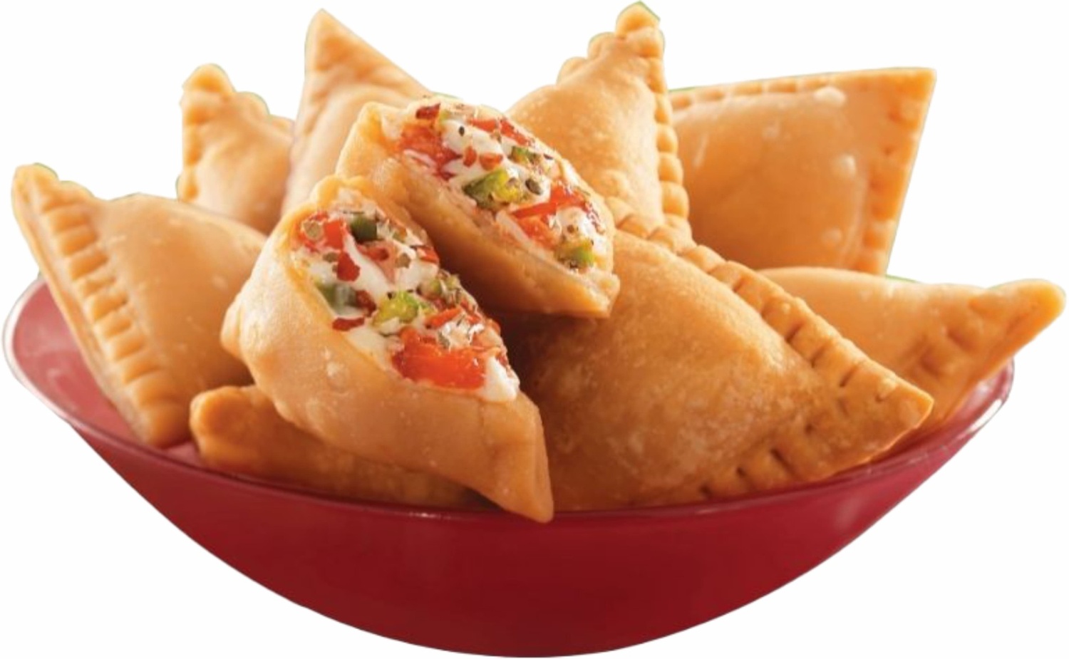 Pizza Samosa Bites