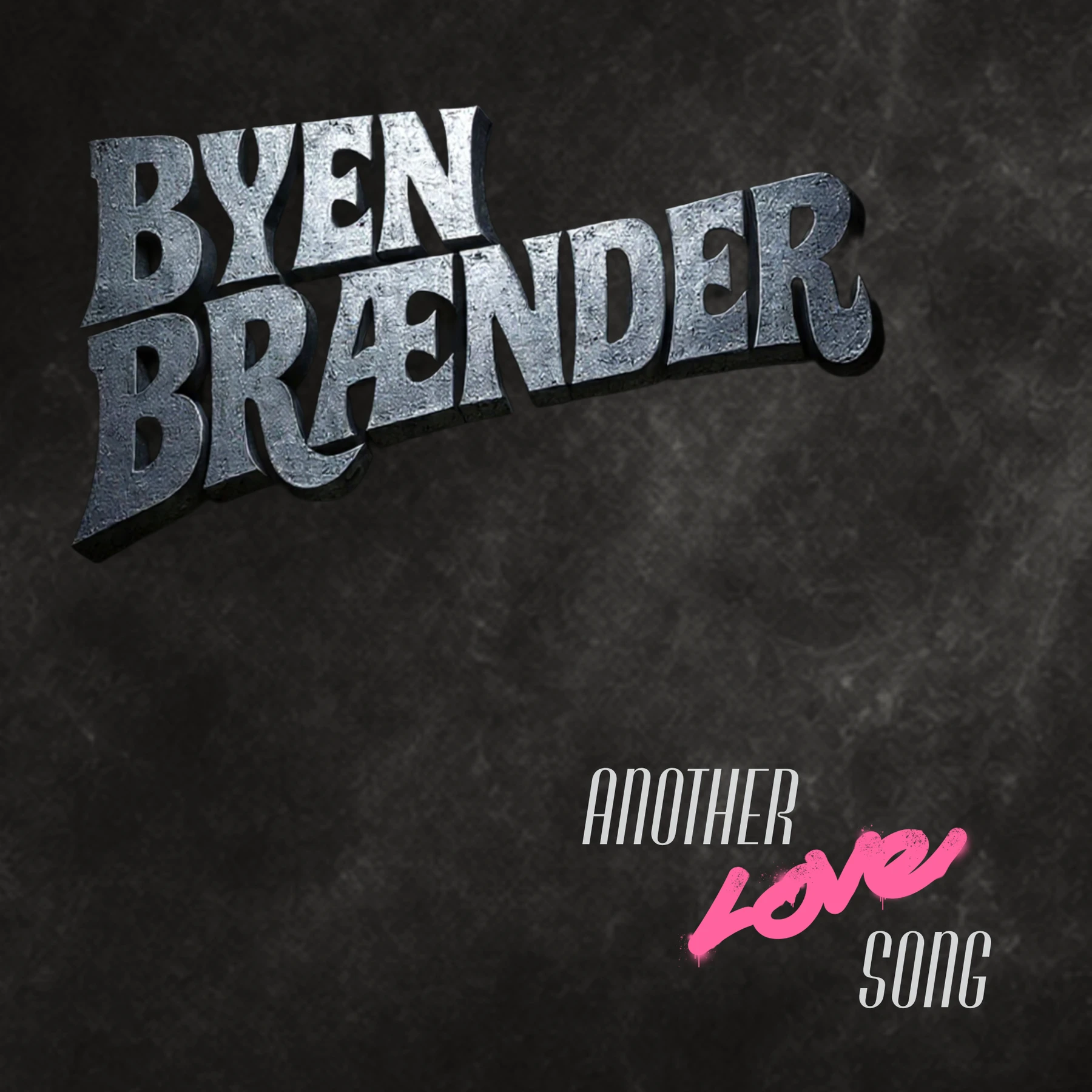 Another Love Song cover
