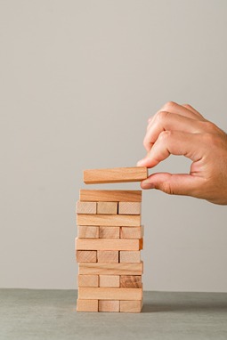Привличане на таланти stock image