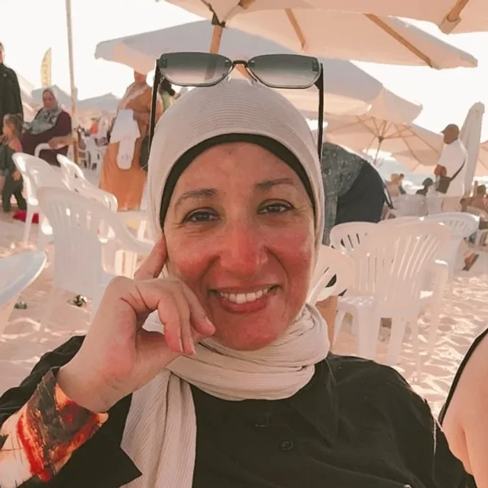 داليا السيد