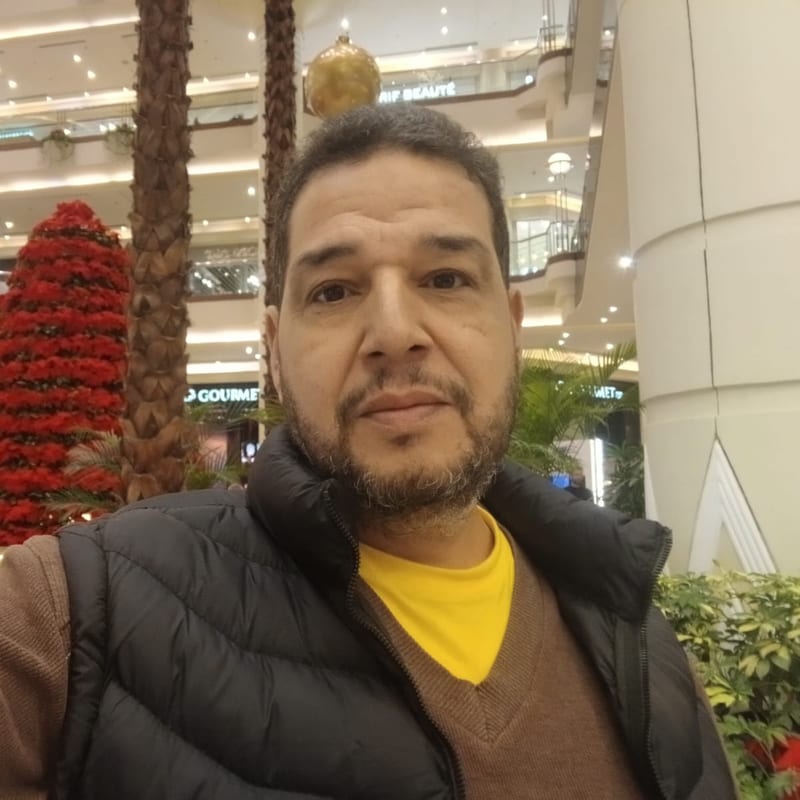ناجي محمدي