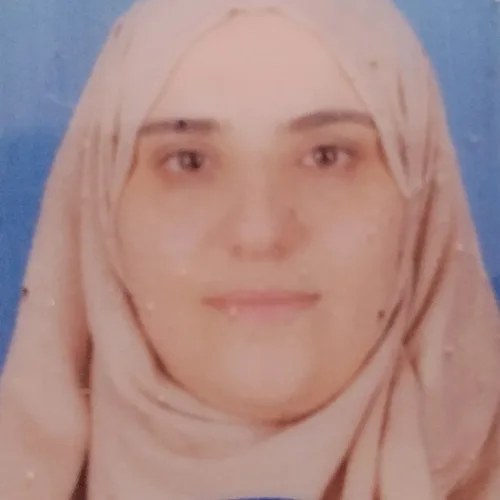 سماح أبو حماد