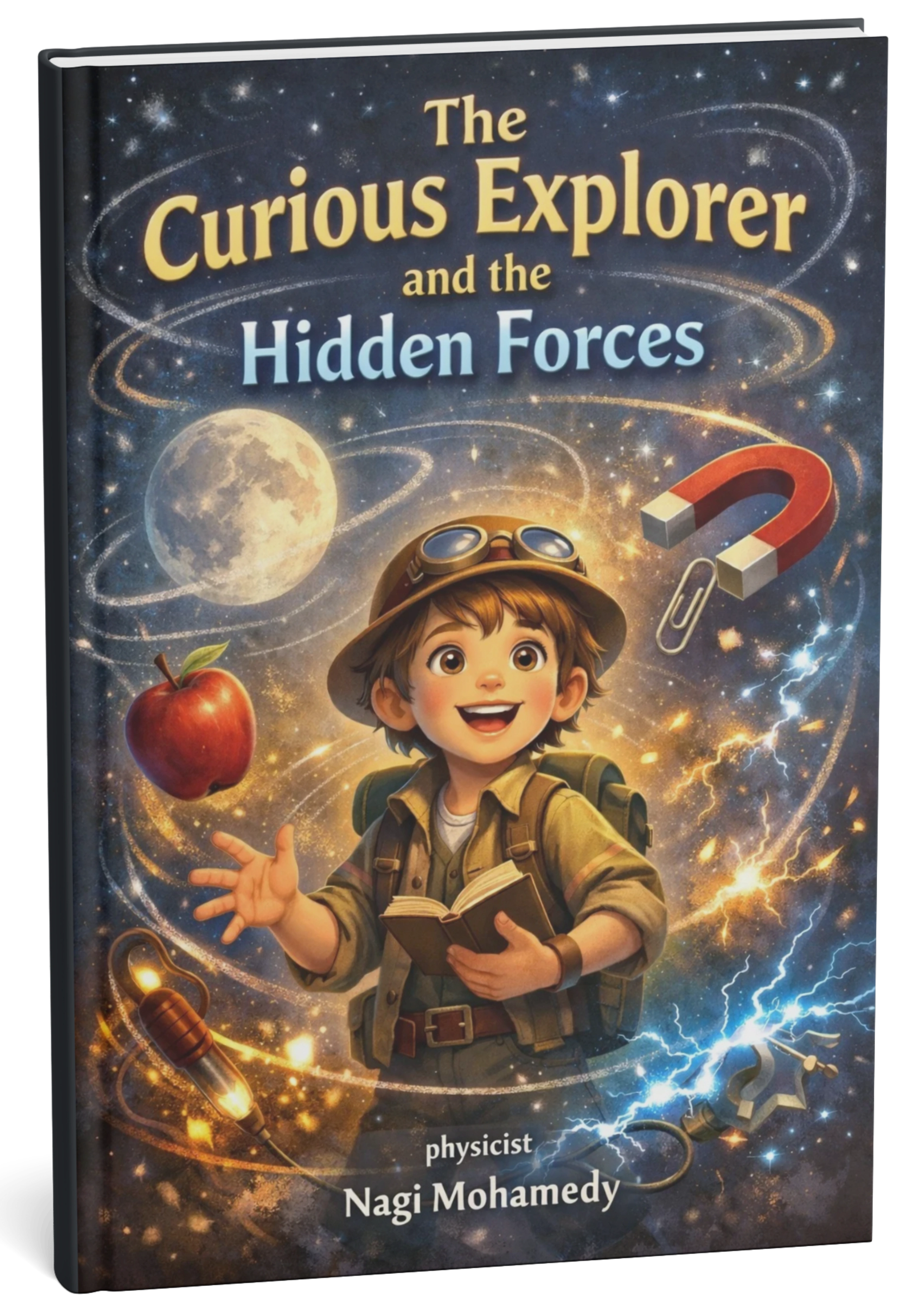 The Curious Explorer and The Hidden Forces