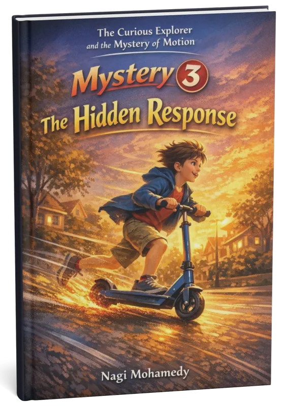 The Curious Explorer and The Mystery of Motion 3