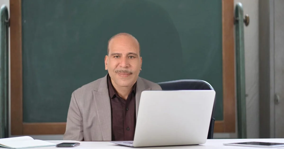 أحمد جابر