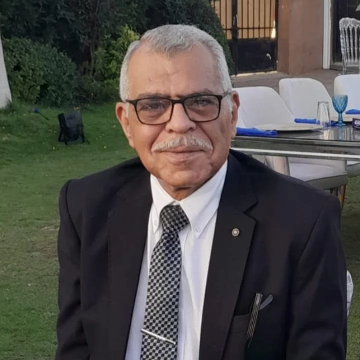 Dr. Ahmed Hany Hassanain