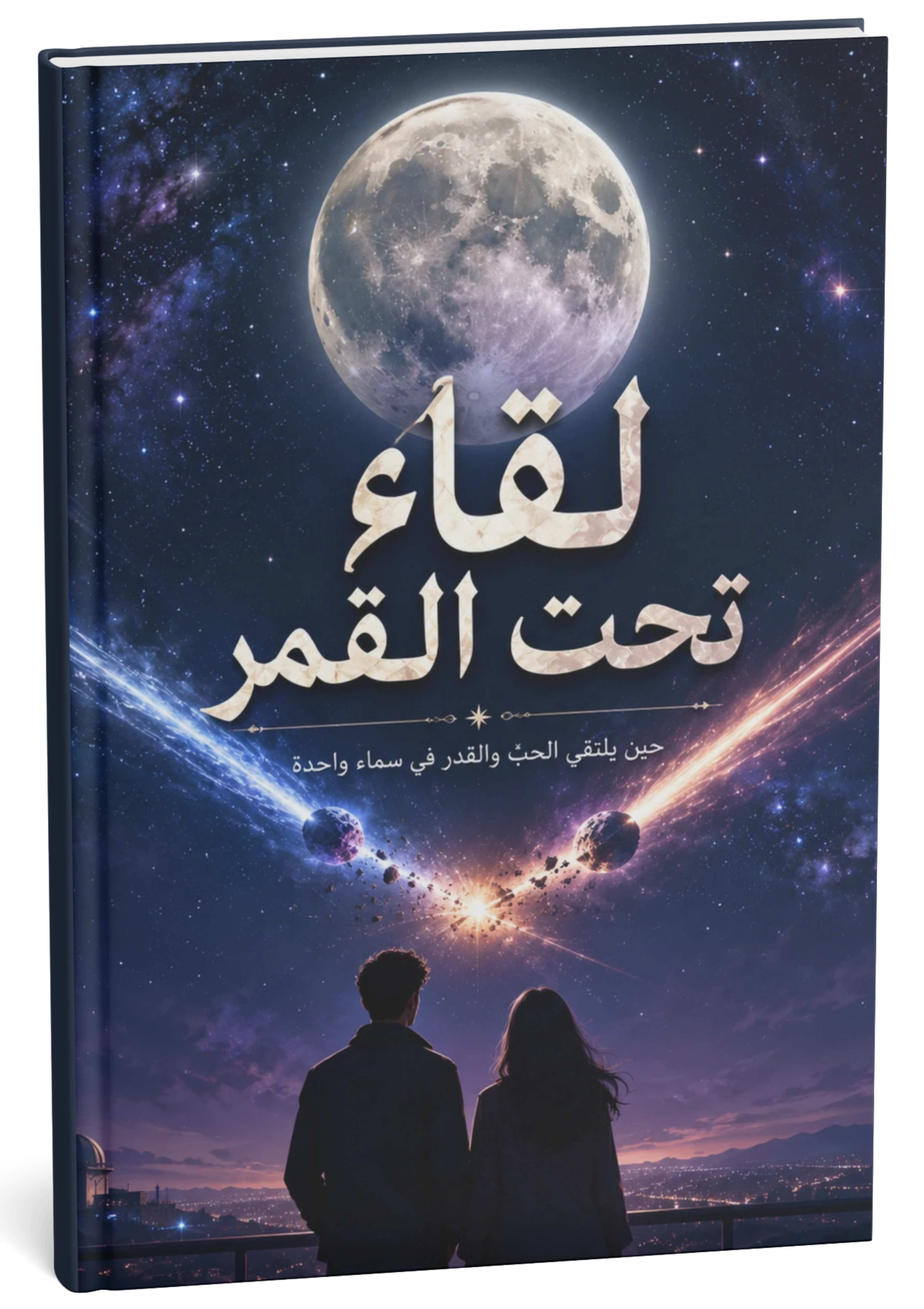 لقاء تحت القمر