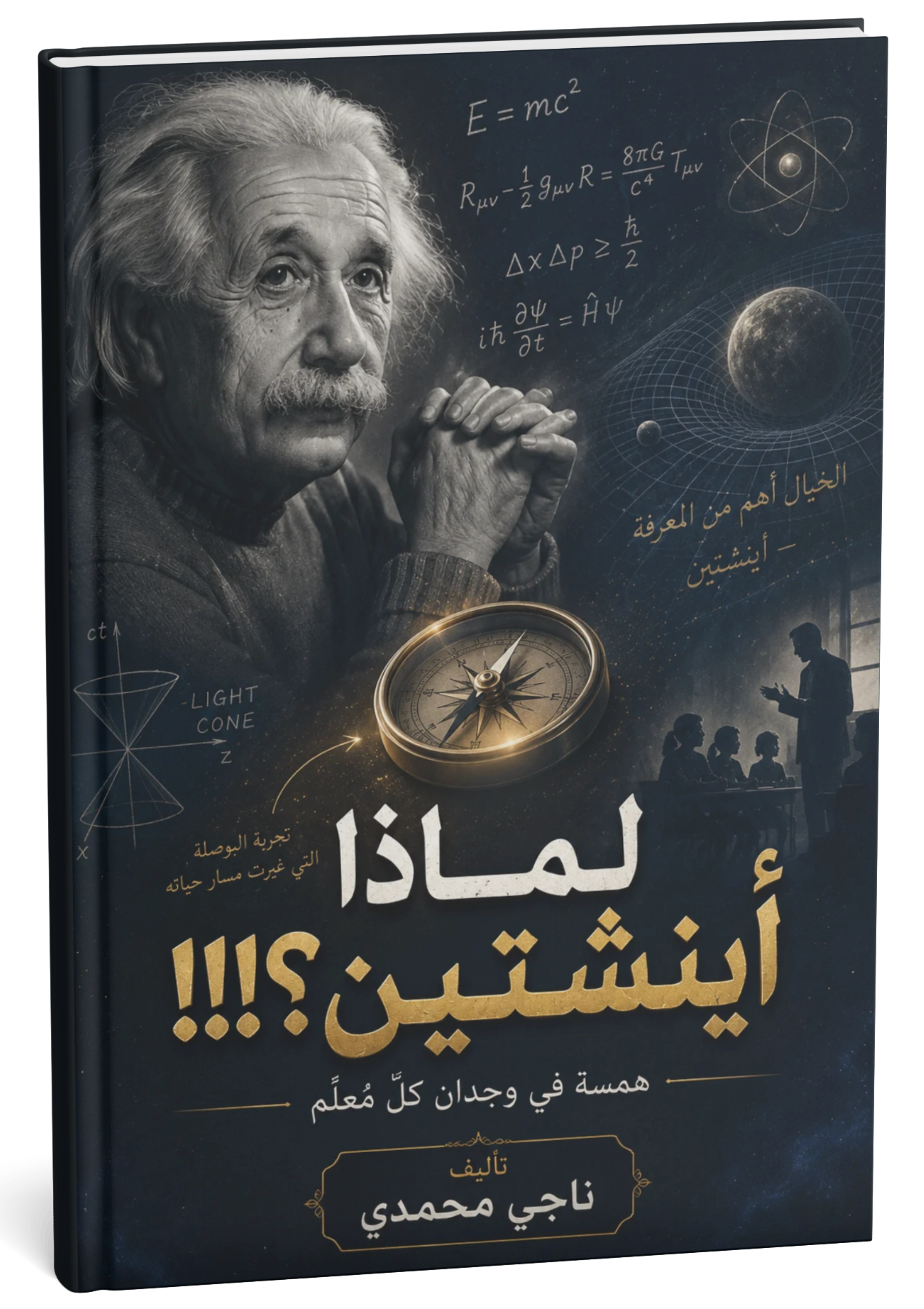 لماذا آينشتين