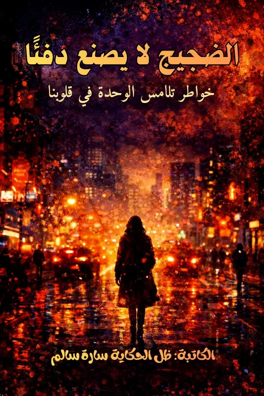الضجيج لا يصنع دفئا (خواطر تلامس الوحدة في قلوبنا)