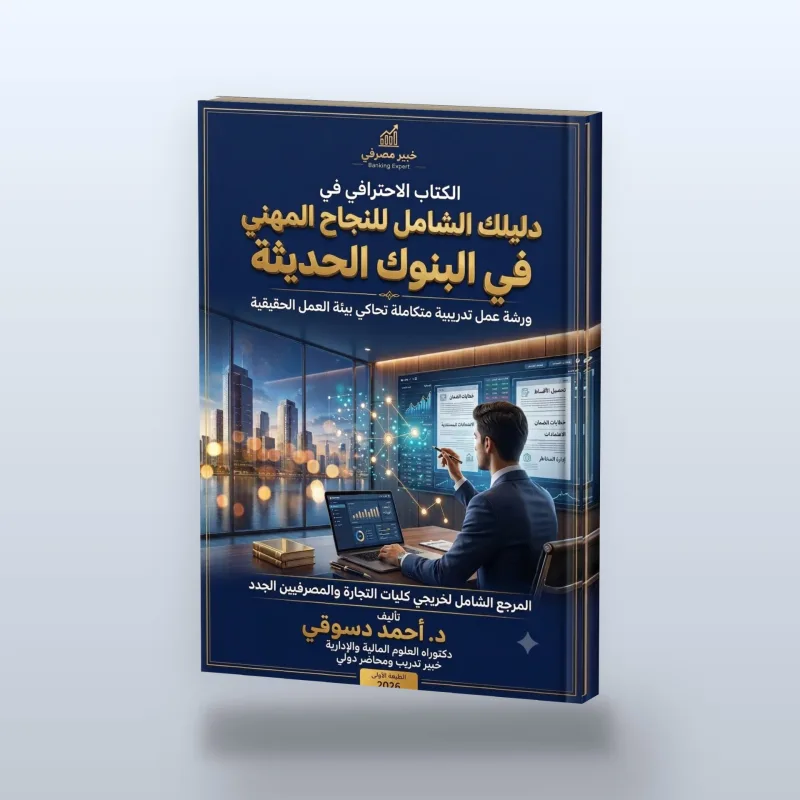 البنكي المحترف ( ورشة عمل تحاكى البنوك عمليا)