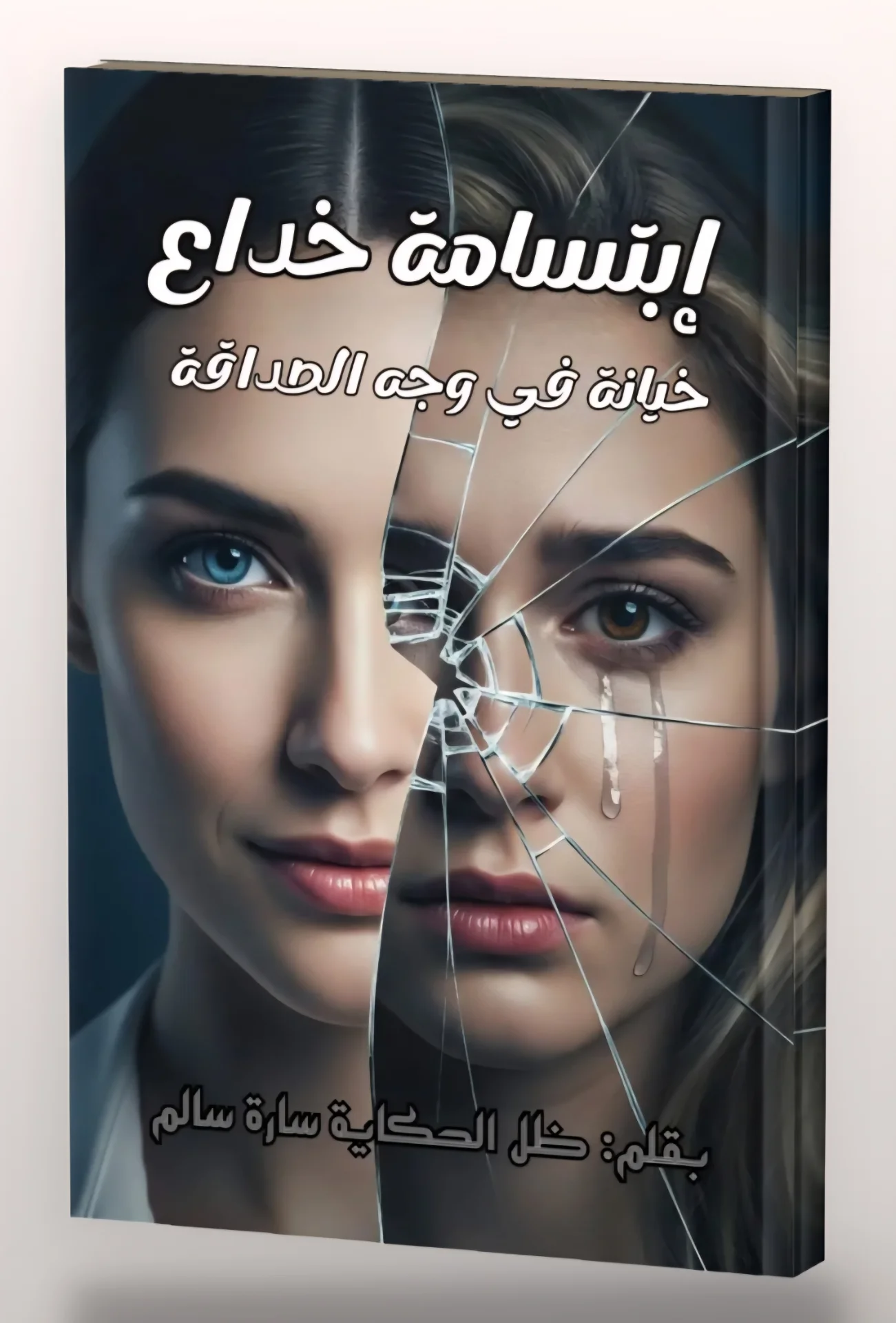 ابتسامة خداع