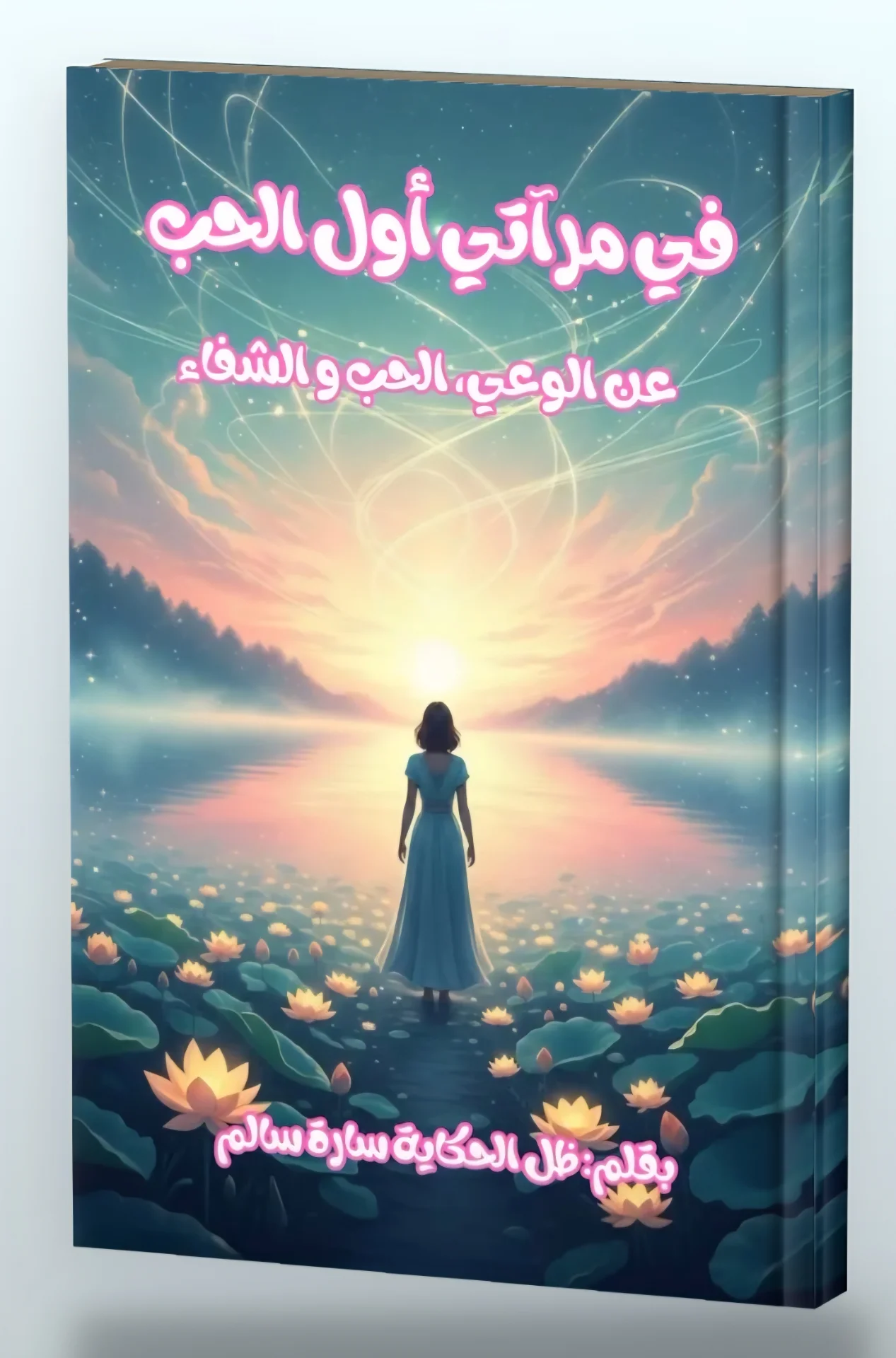 في مرآتي أول الحب