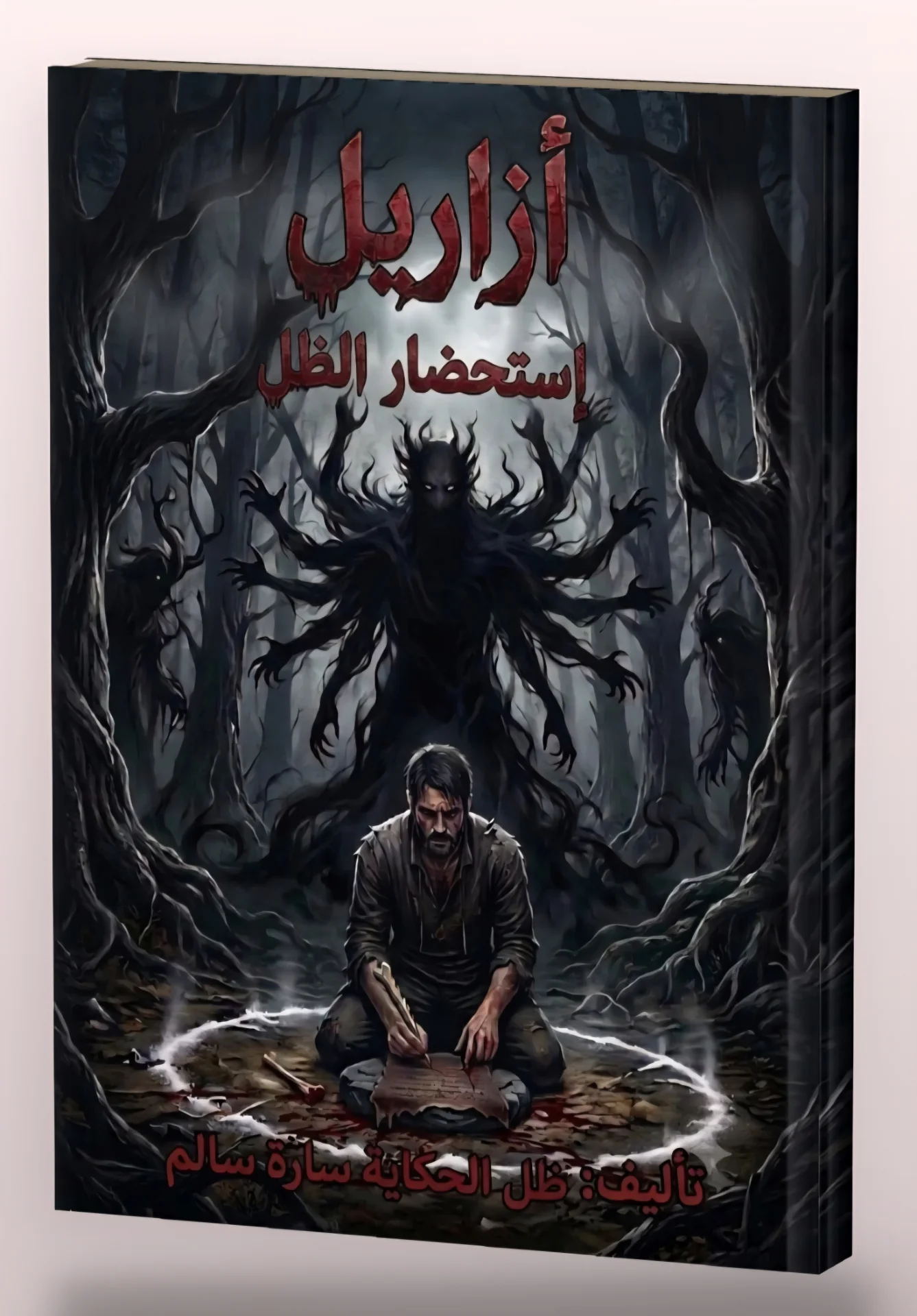 «أزاريل» ج١ إستحضار الظل
