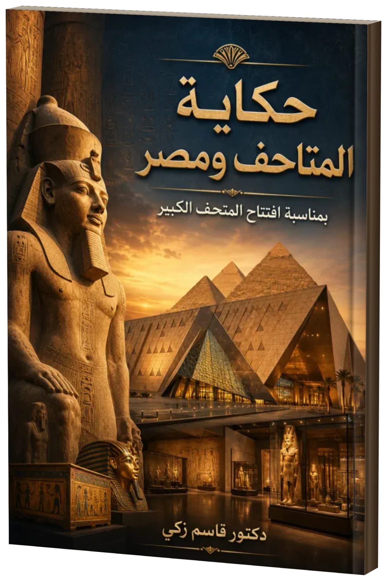حكاية المتاحف ومصر
