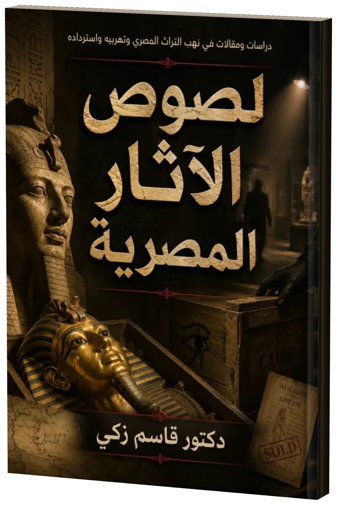لصوص الآثار المصرية