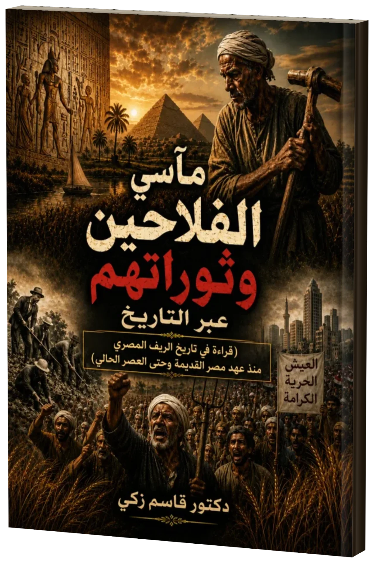 مآسي الفلاحين وثوراتهم عبر التاريخ