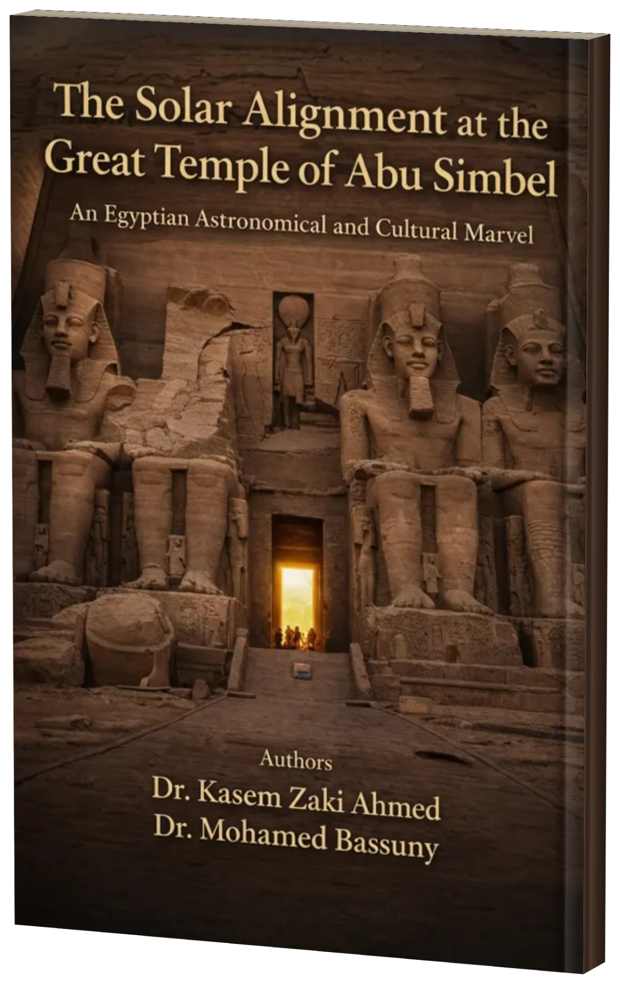 The Solar Alignment at the Great Temple of Abu Simbel