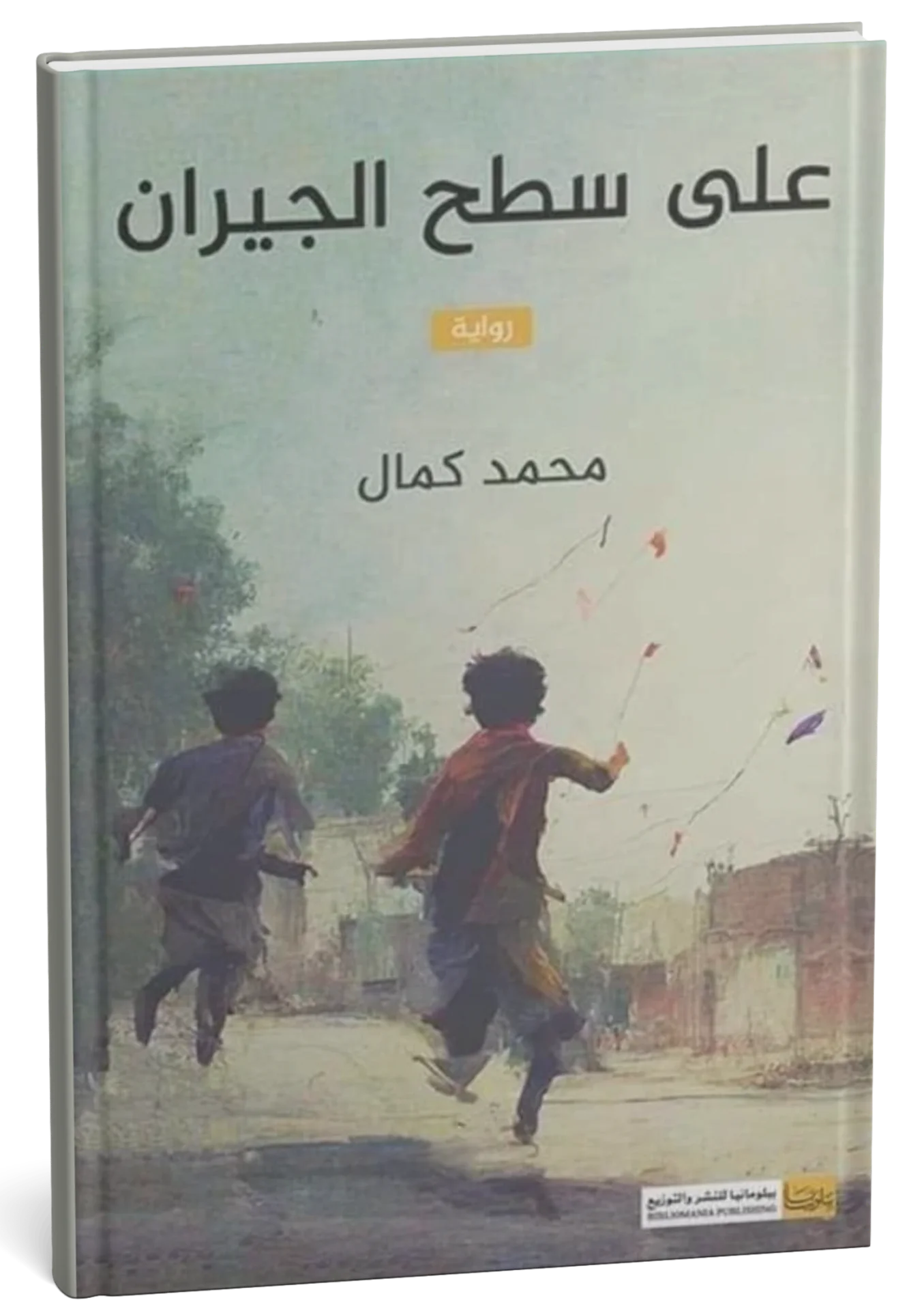على سطح الجيران
