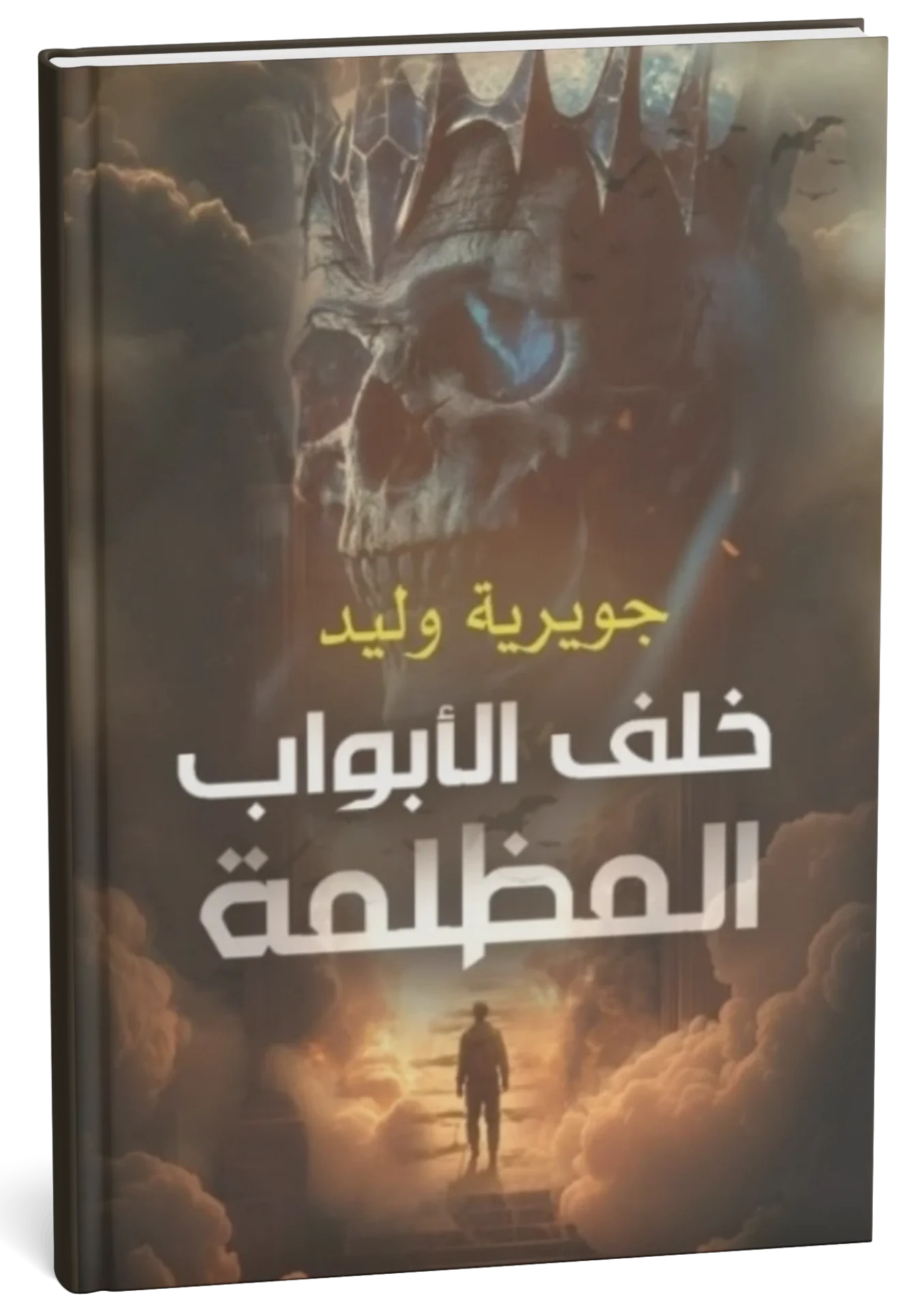 خلف الأبواب المظلمة