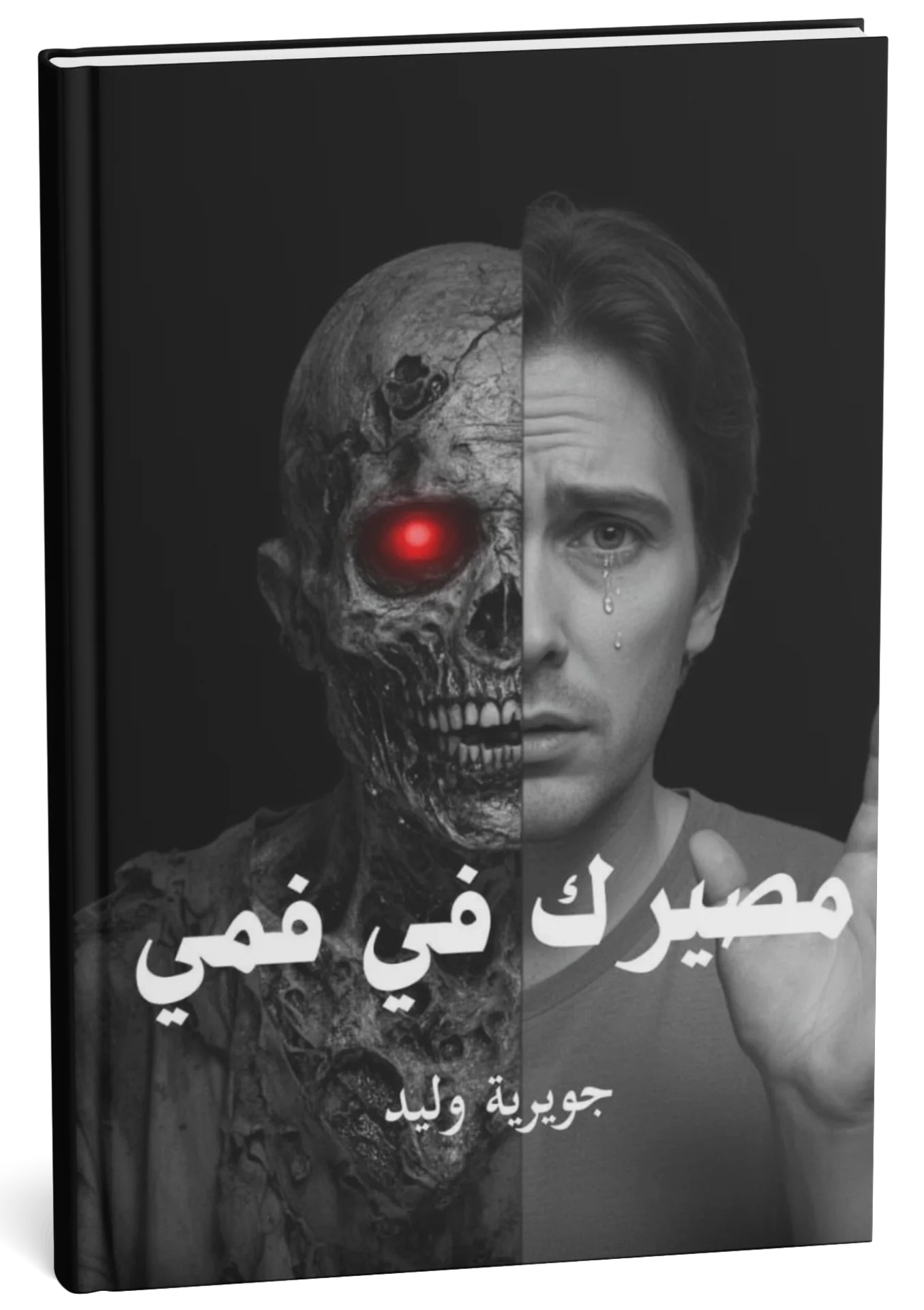 مصيرك في فمي