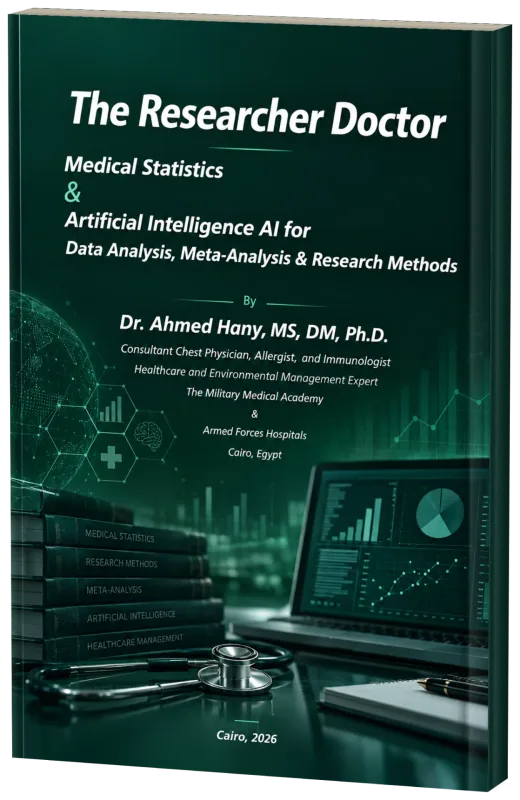 غلاف كتاب Medical Statistics