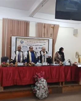عصمت نصار — مناقشة رسالة علمية: فكرة التنوير عند المعتزلة (صورة 3)
