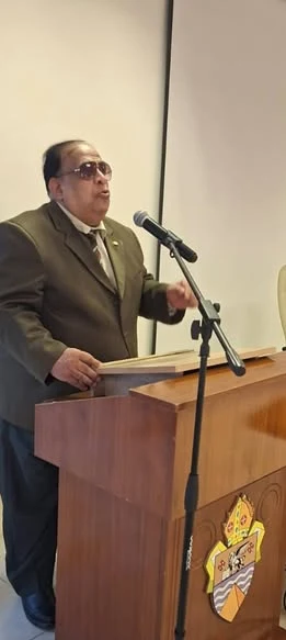 عصمت نصار — ندوة حوارية: الحوار بين الفكر المسيحي والفكر الإسلامي (صورة 2)