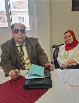 عصمت نصار — ندوة حوارية: الحوار بين الفكر المسيحي والفكر الإسلامي (صورة 3)
