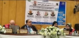 عصمت نصار — مناقشة رسالة ماجستير: المنهج الذوقي عند روزبهان البقلي (ت 606 هـ) (صورة 5)