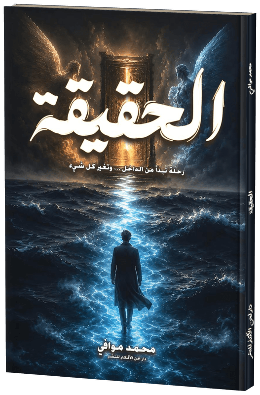 غلاف الحقيقة