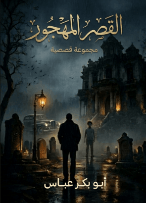 غلاف القصر المهجور