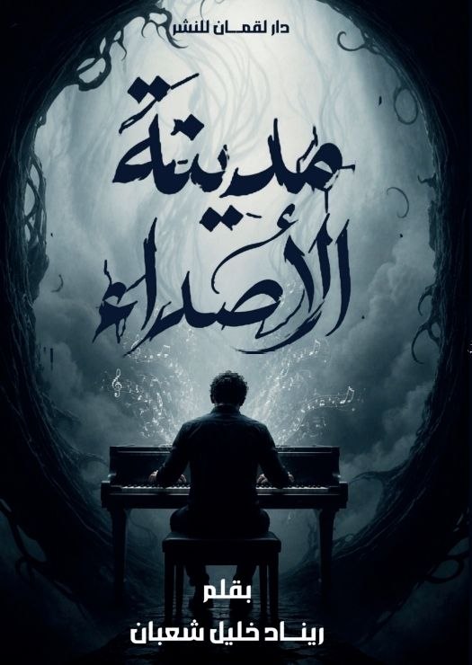 غلاف مدينة الأصداء
