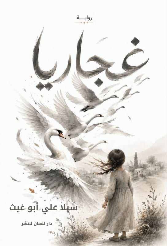 غلاف غجاريا