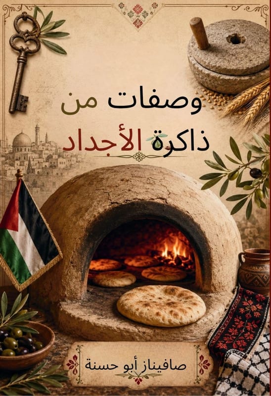 غلاف وصفات من ذاكرة الأجداد