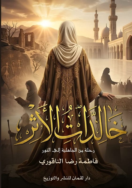 غلاف خالدات الأثر