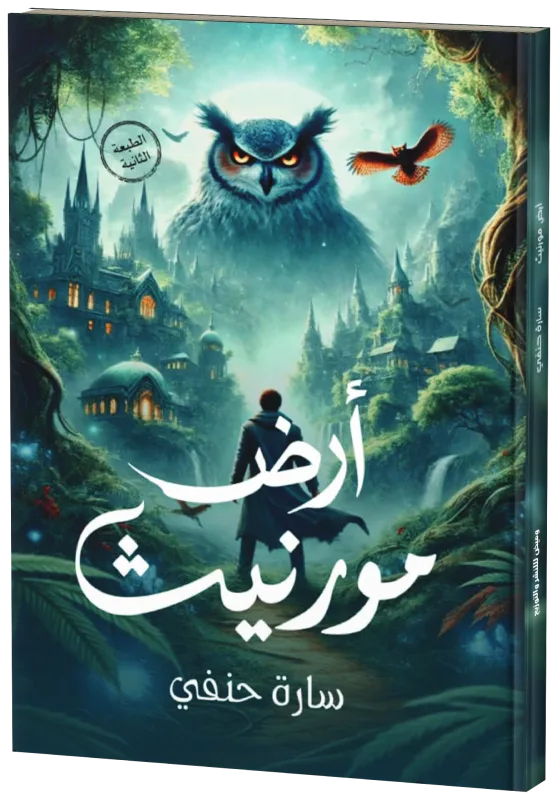 غلاف أرض مورنيث