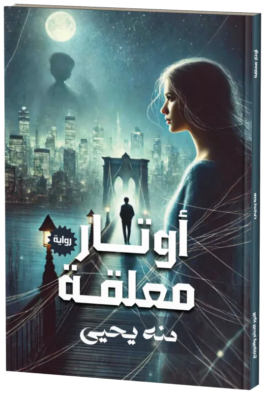 غلاف أوتار معلقة