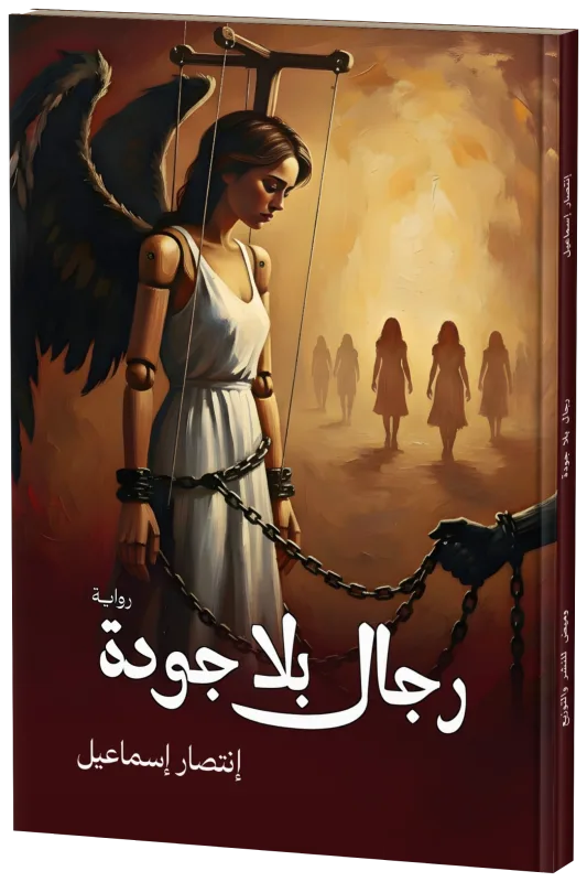 غلاف رجال بلا جودة