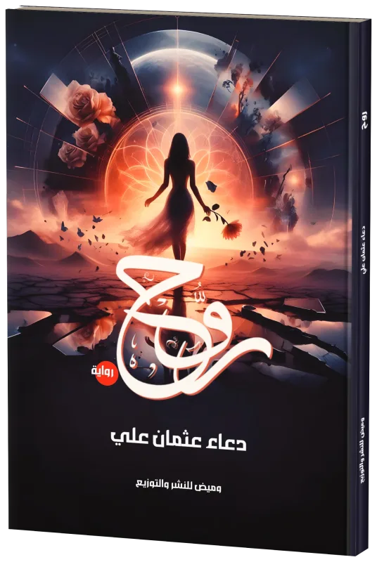 غلاف روح