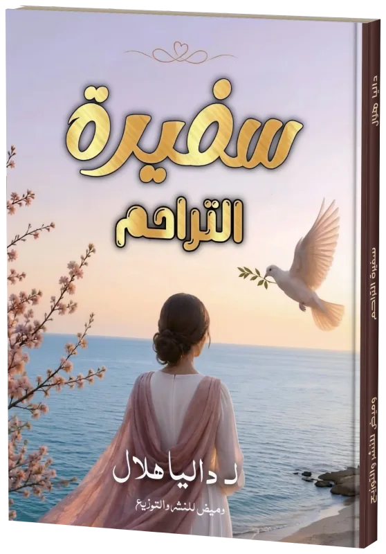 غلاف سفيرة التراحم