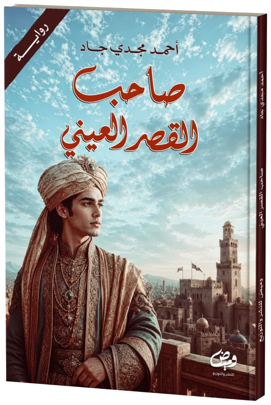 غلاف صاحب القصر العيني