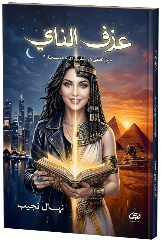 غلاف عزف الناي
