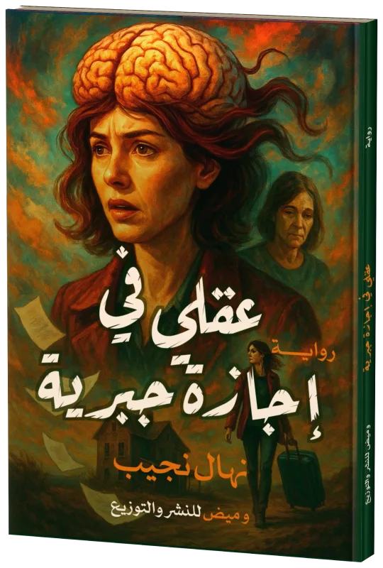 غلاف عقلي في إجازة جبرية
