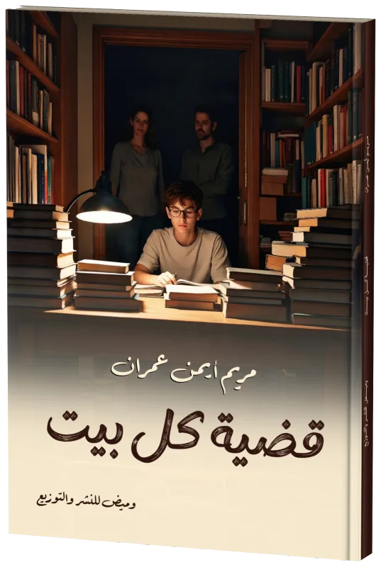 غلاف قضية كل بيت