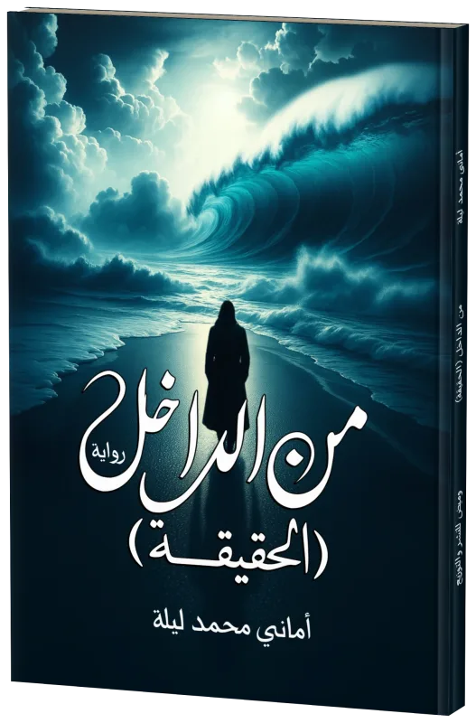 غلاف من الداخل " الحقيقة "