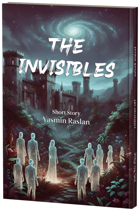 غلاف The invisibles